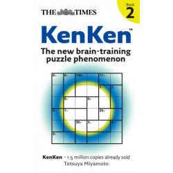 The Times: KenKen Book 2: The New Brain-Training Puzzle Phenomenon