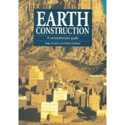 Earth Construction: A comprehensive guide