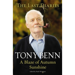 A Blaze of Autumn Sunshine: The Last Diaries