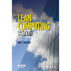Lean Computing for the Cloud