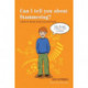Can I tell you about Stammering?: A guide for friends, family and professionals