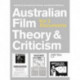 Australian Film Theory and Criticism: Volume 3: Documents
