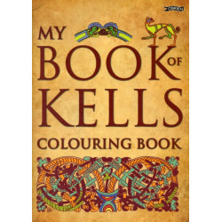 My Book of Kells Colouring Book
