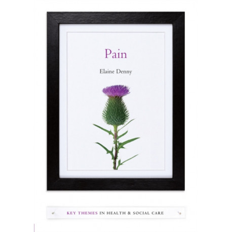 Pain: A Sociological Introduction