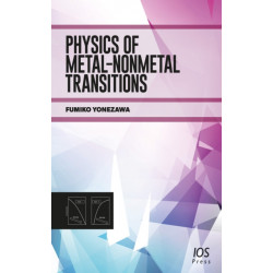 Physics of Metal-Nonmetal Transitions