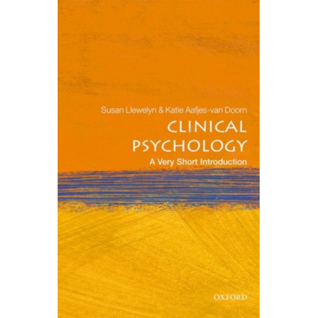 Clinical Psychology: A Very Short Introduction