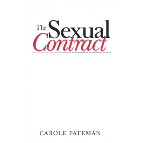 The Sexual Contract