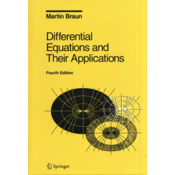Differential Equations and Their Applications: An Introduction to Applied Mathematics