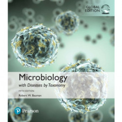 Microbiology Diseases by Taxonomy, Global Edition + Mastering Biology with Pearson eText (Package)
