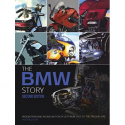 The The BMW Motorcycle Story – Second Edition