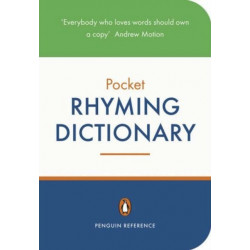 Penguin Pocket Rhyming Dictionary