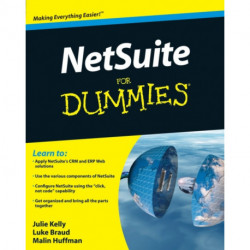 NetSuite For Dummies