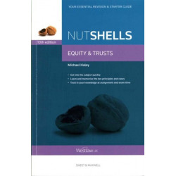 Nutshells Equity & Trusts