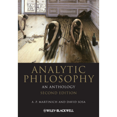 Analytic Philosophy: An Anthology
