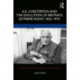 A.K. Chesterton and the Evolution of Britain’s Extreme Right, 1933-1973