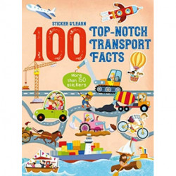 100 FUN FACT TO STICKER VEHICLES
