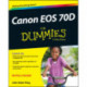 Canon EOS 70D For Dummies