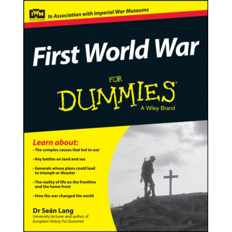 First World War For Dummies