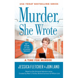 Murder, She Wrote: A Time for Murder