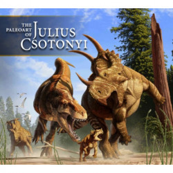 The Paleoart of Julius Csotonyi
