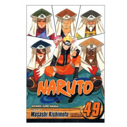 Naruto, Vol. 49