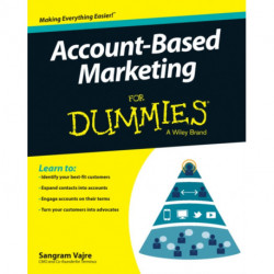 Account-Based Marketing For Dummies
