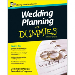 Wedding Planning For Dummies