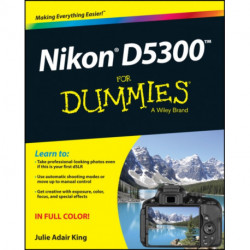 Nikon D5300 For Dummies