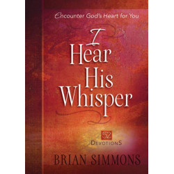 Encounter God's Heart for you - 52 Devotions