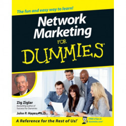 Network Marketing For Dummies