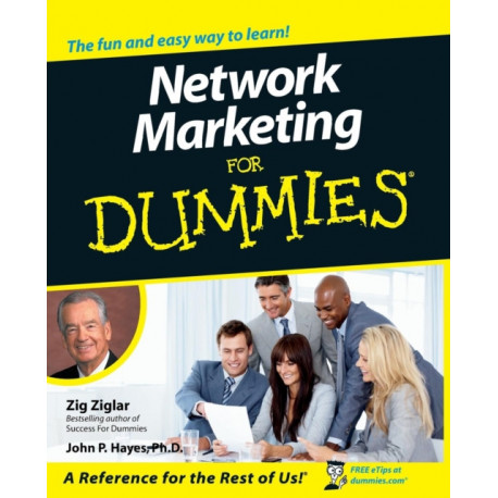 Network Marketing For Dummies