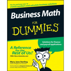 Business Math For Dummies