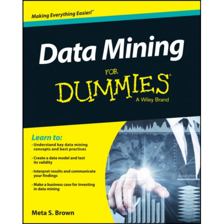 Data Mining For Dummies