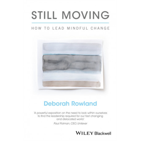 Still Moving: How to Lead Mindful Change