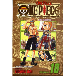 One Piece, Vol. 18