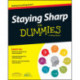 Staying Sharp For Dummies