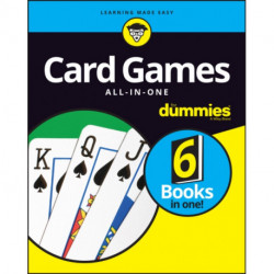 Card Games All-in-One For Dummies