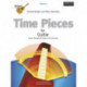 Time Pieces for Guitar, Volume 2: Music through the Ages in 2 Volumes