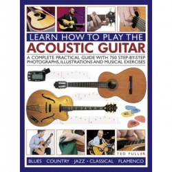 Learn How to Play the Acoustic Guitar
