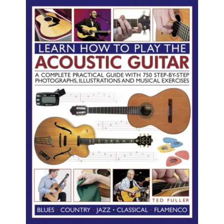 Learn How to Play the Acoustic Guitar