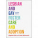 Lesbian and Gay Foster Care and Adoption, Second Edition