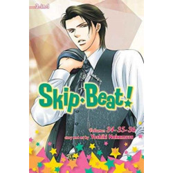 Skip·Beat!, (3-in-1 Edition), Vol. 12: Includes vols. 34, 35 & 36