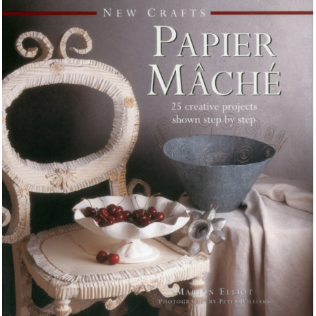 New Crafts: Papier Mache