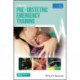 Pre-Obstetric Emergency Training: A Practical Approach