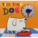 Tick Tock Dog: A Tell the Time Book with a Special Movable Clock!