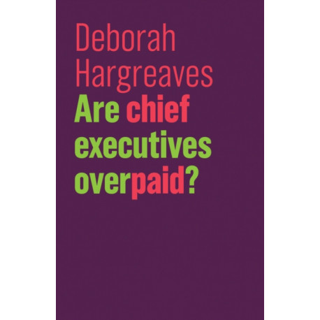 Are Chief Executives Overpaid?