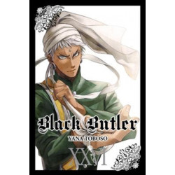 Black Butler, Vol. 26