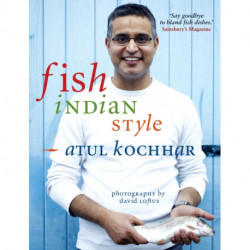 Fish, Indian Style: 100 Simple Spicy Recipes