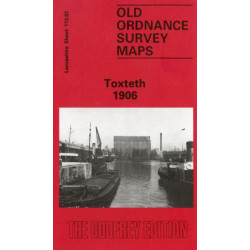 Toxteth 1906: Lancashire Sheet 113.02