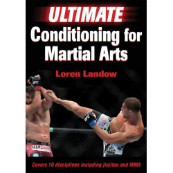 Ultimate Conditioning for Martial Arts